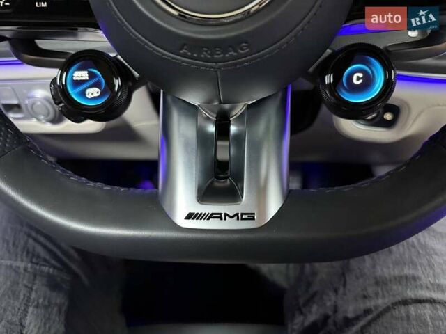 Белый Мерседес GLE-Class Coupe, объемом двигателя 3 л и пробегом 10 тыс. км за 127500 $, фото 84 на Automoto.ua