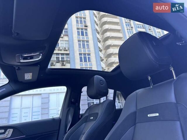 Белый Мерседес GLE-Class Coupe, объемом двигателя 3 л и пробегом 14 тыс. км за 124700 $, фото 49 на Automoto.ua