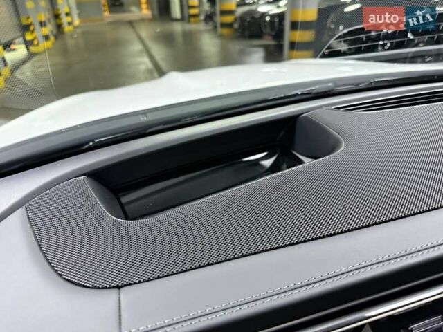 Белый Мерседес GLE-Class Coupe, объемом двигателя 3 л и пробегом 10 тыс. км за 127500 $, фото 46 на Automoto.ua