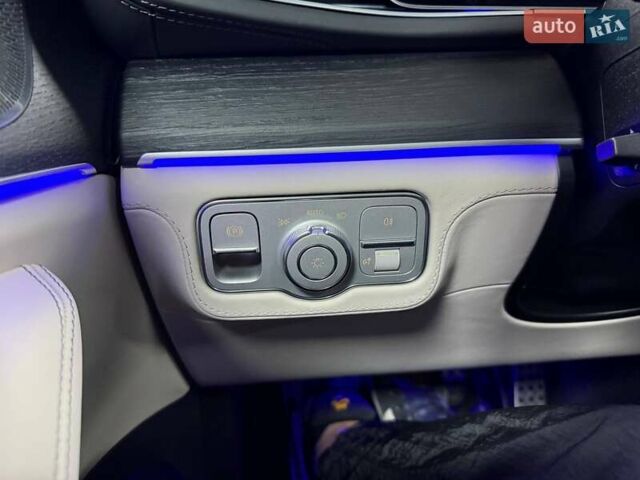 Белый Мерседес GLE-Class Coupe, объемом двигателя 3 л и пробегом 10 тыс. км за 127500 $, фото 104 на Automoto.ua