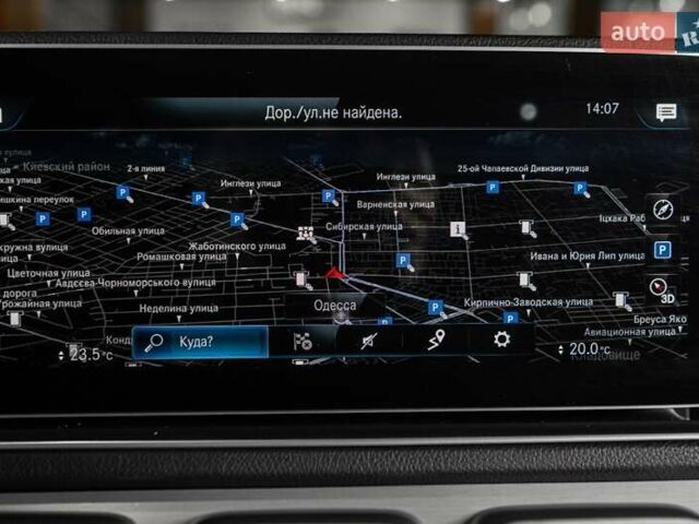 Білий Мерседес GLE-Class Coupe, об'ємом двигуна 3 л та пробігом 32 тис. км за 91000 $, фото 65 на Automoto.ua