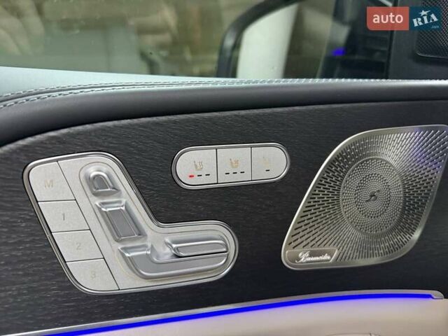 Белый Мерседес GLE-Class Coupe, объемом двигателя 3 л и пробегом 10 тыс. км за 127500 $, фото 44 на Automoto.ua