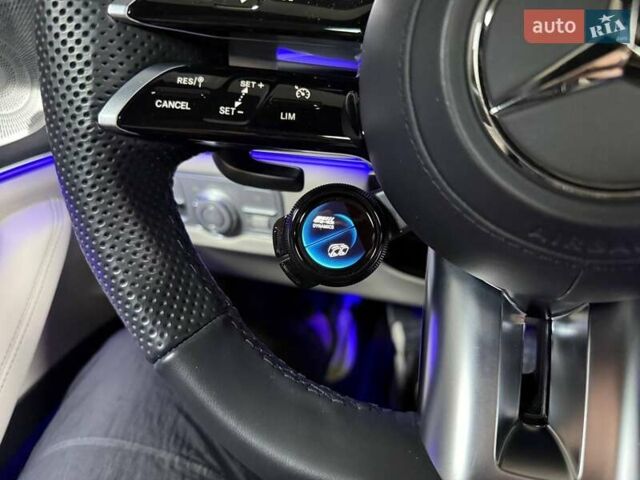 Білий Мерседес GLE-Class Coupe, об'ємом двигуна 3 л та пробігом 10 тис. км за 127500 $, фото 83 на Automoto.ua