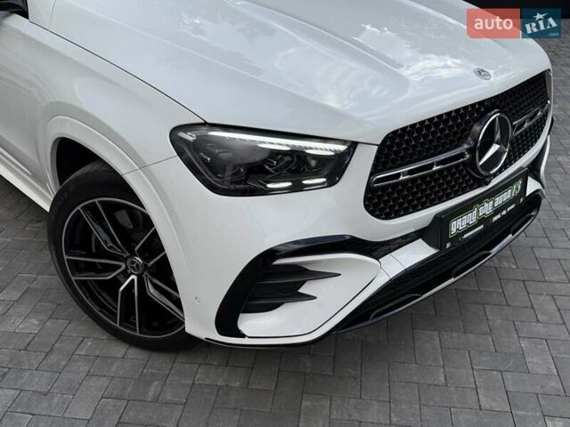 Білий Мерседес GLE-Class Coupe, об'ємом двигуна 2.99 л та пробігом 17 тис. км за 117000 $, фото 7 на Automoto.ua