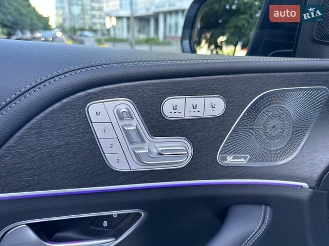 Белый Мерседес GLE-Class Coupe, объемом двигателя 3 л и пробегом 14 тыс. км за 124700 $, фото 46 на Automoto.ua