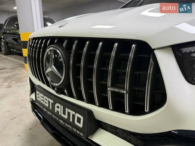 Белый Мерседес GLE-Class Coupe, объемом двигателя 3 л и пробегом 10 тыс. км за 127500 $, фото 22 на Automoto.ua