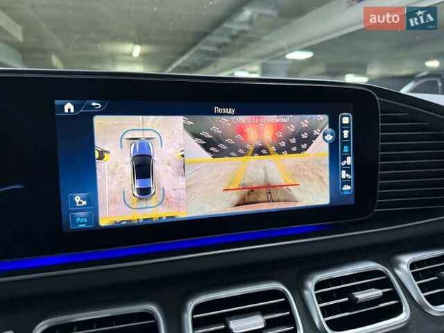 Белый Мерседес GLE-Class Coupe, объемом двигателя 3 л и пробегом 10 тыс. км за 127500 $, фото 93 на Automoto.ua