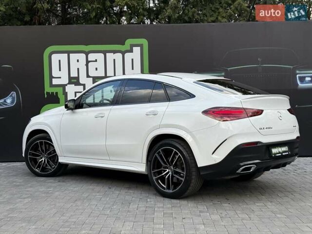Білий Мерседес GLE-Class Coupe, об'ємом двигуна 2.99 л та пробігом 17 тис. км за 117000 $, фото 18 на Automoto.ua