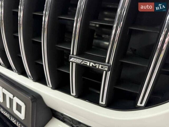 Белый Мерседес GLE-Class Coupe, объемом двигателя 3 л и пробегом 10 тыс. км за 127500 $, фото 23 на Automoto.ua