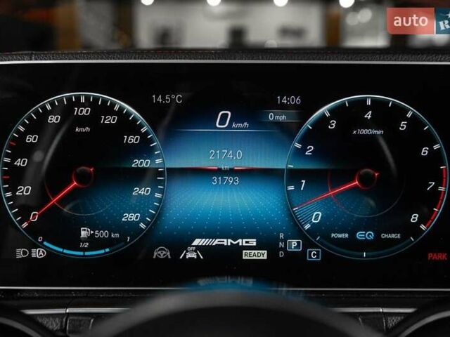 Білий Мерседес GLE-Class Coupe, об'ємом двигуна 3 л та пробігом 32 тис. км за 91000 $, фото 1 на Automoto.ua