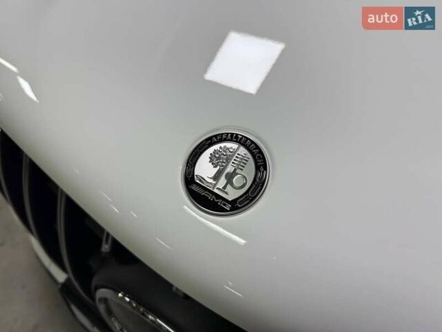 Белый Мерседес GLE-Class Coupe, объемом двигателя 3 л и пробегом 10 тыс. км за 127500 $, фото 38 на Automoto.ua