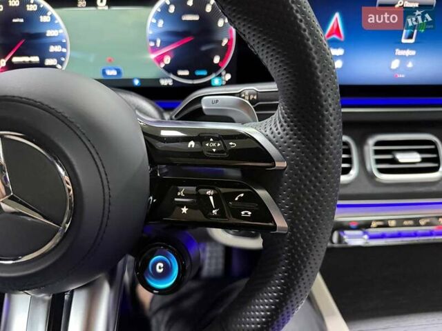 Белый Мерседес GLE-Class Coupe, объемом двигателя 3 л и пробегом 10 тыс. км за 127500 $, фото 86 на Automoto.ua