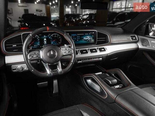 Білий Мерседес GLE-Class Coupe, об'ємом двигуна 3 л та пробігом 32 тис. км за 91000 $, фото 57 на Automoto.ua