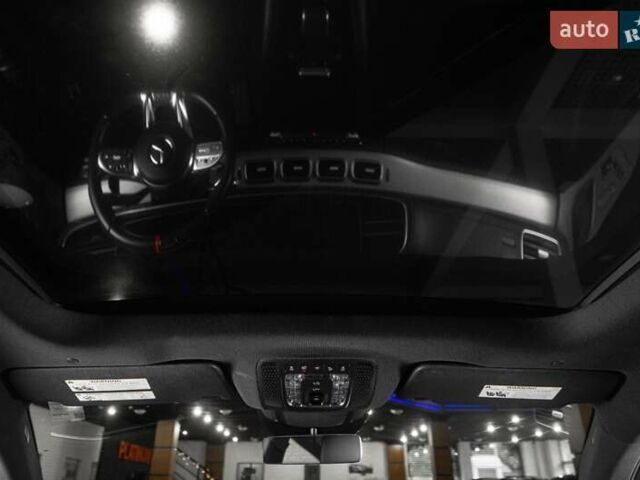 Білий Мерседес GLE-Class Coupe, об'ємом двигуна 3 л та пробігом 32 тис. км за 91000 $, фото 54 на Automoto.ua