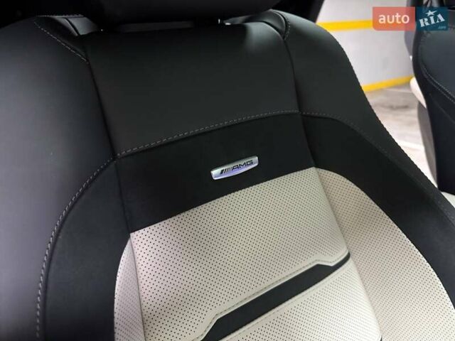 Белый Мерседес GLE-Class Coupe, объемом двигателя 3 л и пробегом 10 тыс. км за 127500 $, фото 117 на Automoto.ua