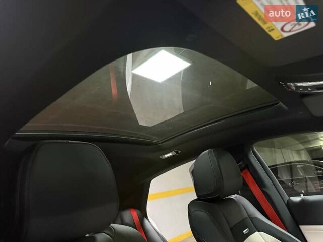 Білий Мерседес GLE-Class Coupe, об'ємом двигуна 3 л та пробігом 10 тис. км за 127500 $, фото 118 на Automoto.ua