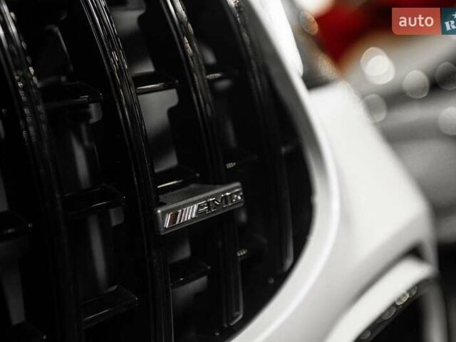 Білий Мерседес GLE-Class Coupe, об'ємом двигуна 3 л та пробігом 32 тис. км за 91000 $, фото 27 на Automoto.ua