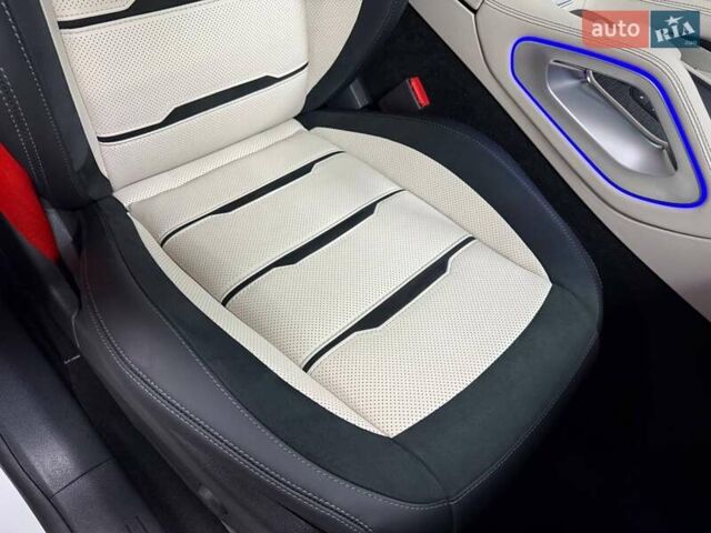 Белый Мерседес GLE-Class Coupe, объемом двигателя 3 л и пробегом 10 тыс. км за 127500 $, фото 114 на Automoto.ua