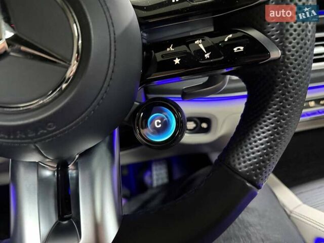 Белый Мерседес GLE-Class Coupe, объемом двигателя 3 л и пробегом 10 тыс. км за 127500 $, фото 85 на Automoto.ua