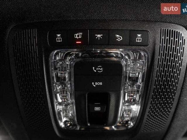 Білий Мерседес GLE-Class Coupe, об'ємом двигуна 3 л та пробігом 32 тис. км за 91000 $, фото 59 на Automoto.ua