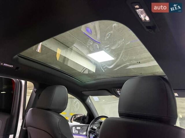 Белый Мерседес GLE-Class Coupe, объемом двигателя 3 л и пробегом 10 тыс. км за 127500 $, фото 71 на Automoto.ua