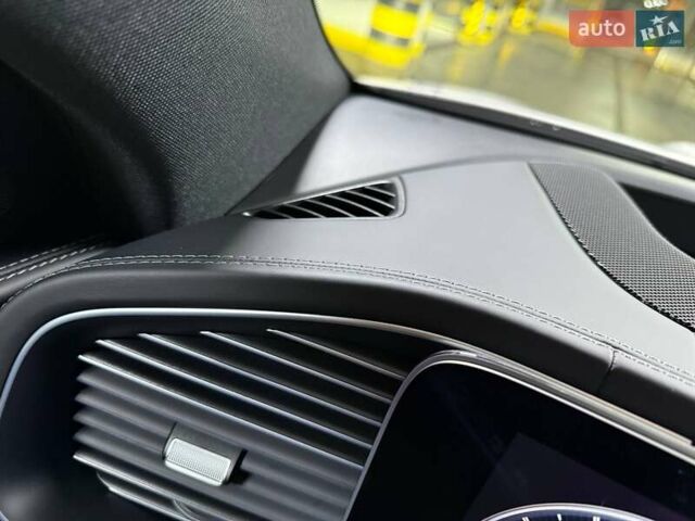 Білий Мерседес GLE-Class Coupe, об'ємом двигуна 3 л та пробігом 10 тис. км за 127500 $, фото 47 на Automoto.ua