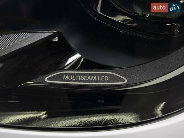 Белый Мерседес GLE-Class Coupe, объемом двигателя 3 л и пробегом 10 тыс. км за 127500 $, фото 36 на Automoto.ua