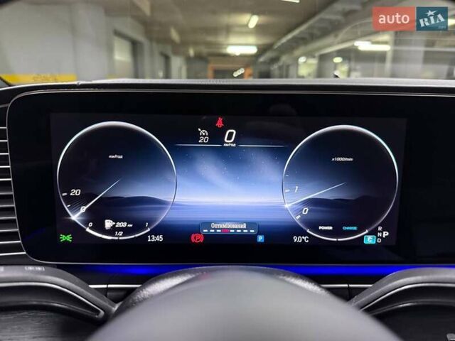 Білий Мерседес GLE-Class Coupe, об'ємом двигуна 3 л та пробігом 10 тис. км за 127500 $, фото 88 на Automoto.ua