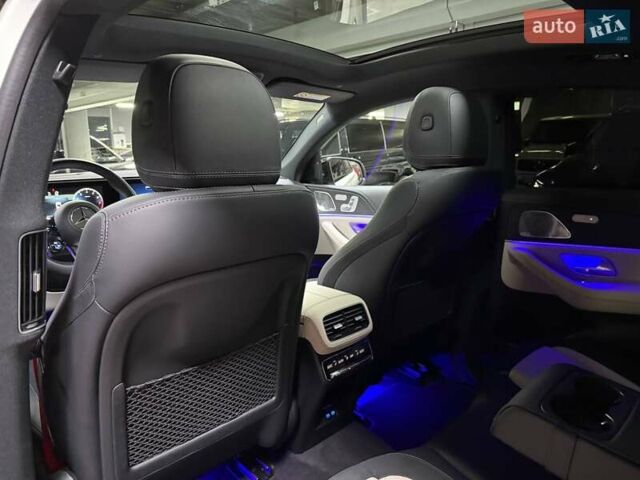 Білий Мерседес GLE-Class Coupe, об'ємом двигуна 3 л та пробігом 10 тис. км за 127500 $, фото 65 на Automoto.ua