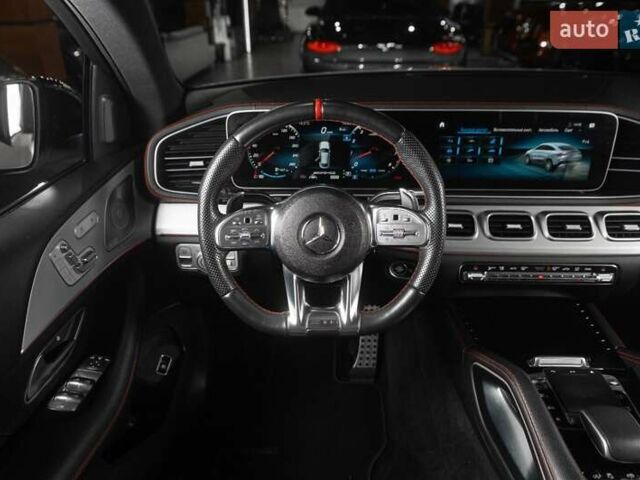 Білий Мерседес GLE-Class Coupe, об'ємом двигуна 3 л та пробігом 32 тис. км за 91000 $, фото 55 на Automoto.ua