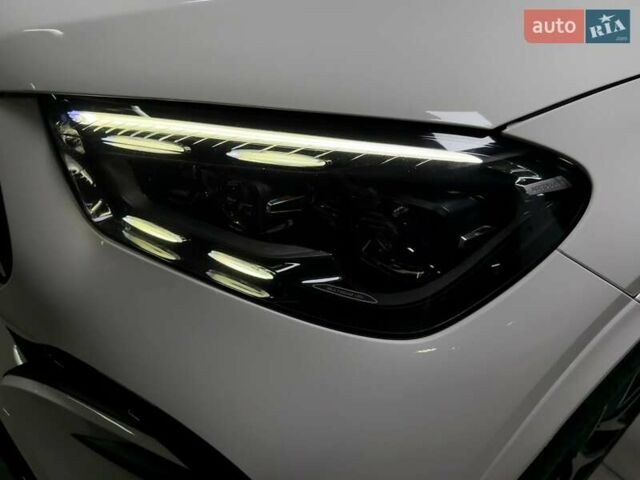 Белый Мерседес GLE-Class Coupe, объемом двигателя 3 л и пробегом 10 тыс. км за 127500 $, фото 34 на Automoto.ua