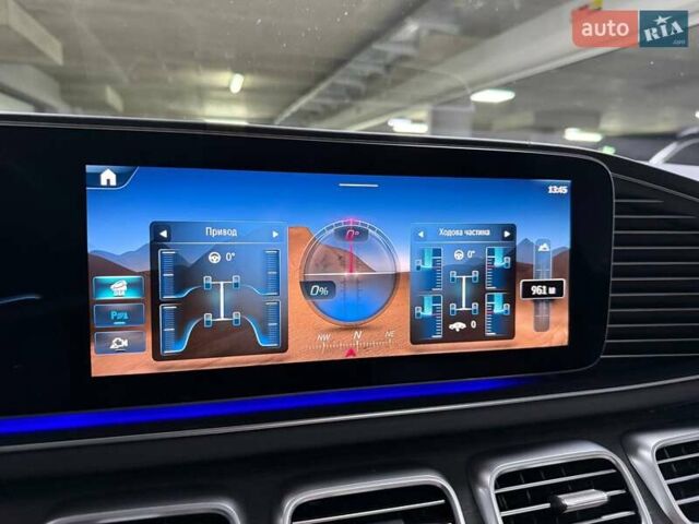 Білий Мерседес GLE-Class Coupe, об'ємом двигуна 3 л та пробігом 10 тис. км за 127500 $, фото 98 на Automoto.ua