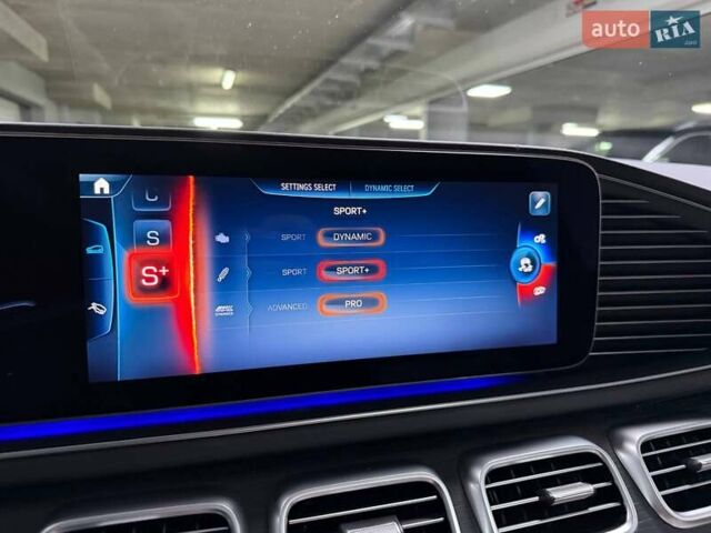 Білий Мерседес GLE-Class Coupe, об'ємом двигуна 3 л та пробігом 10 тис. км за 127500 $, фото 94 на Automoto.ua