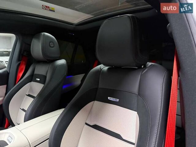 Белый Мерседес GLE-Class Coupe, объемом двигателя 3 л и пробегом 10 тыс. км за 127500 $, фото 57 на Automoto.ua