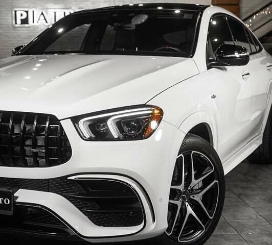 Білий Мерседес GLE-Class Coupe, об'ємом двигуна 3 л та пробігом 32 тис. км за 91000 $, фото 38 на Automoto.ua