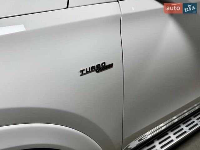 Белый Мерседес GLE-Class Coupe, объемом двигателя 3 л и пробегом 10 тыс. км за 127500 $, фото 27 на Automoto.ua