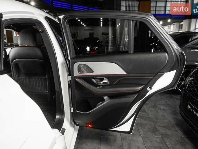 Білий Мерседес GLE-Class Coupe, об'ємом двигуна 3 л та пробігом 32 тис. км за 91000 $, фото 49 на Automoto.ua