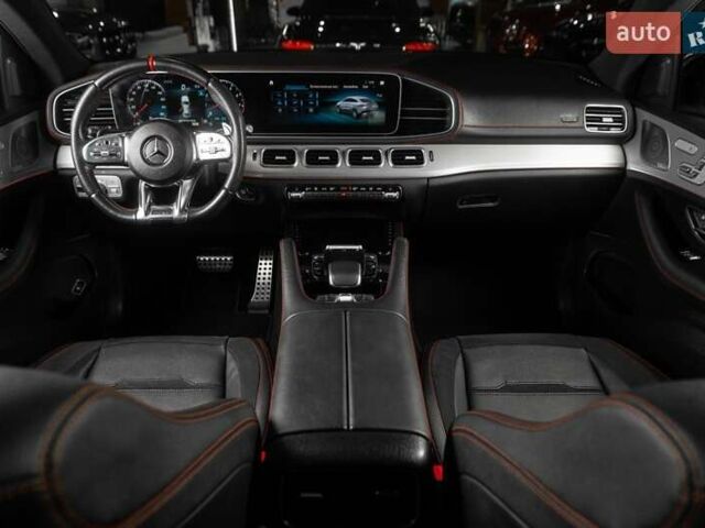 Білий Мерседес GLE-Class Coupe, об'ємом двигуна 3 л та пробігом 32 тис. км за 91000 $, фото 51 на Automoto.ua