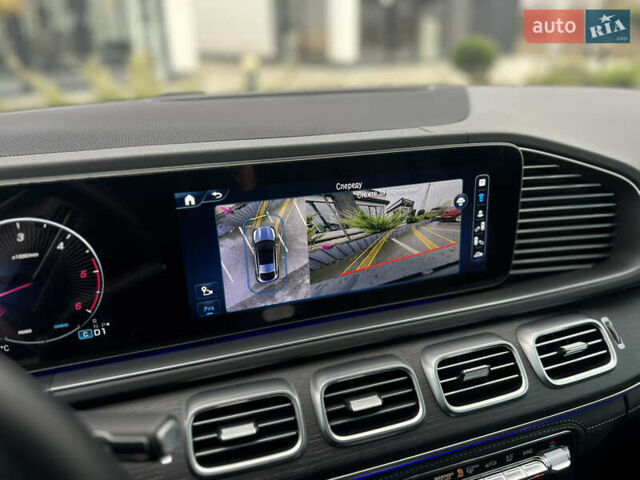 Білий Мерседес GLE-Class Coupe, об'ємом двигуна 2.99 л та пробігом 27 тис. км за 123500 $, фото 19 на Automoto.ua