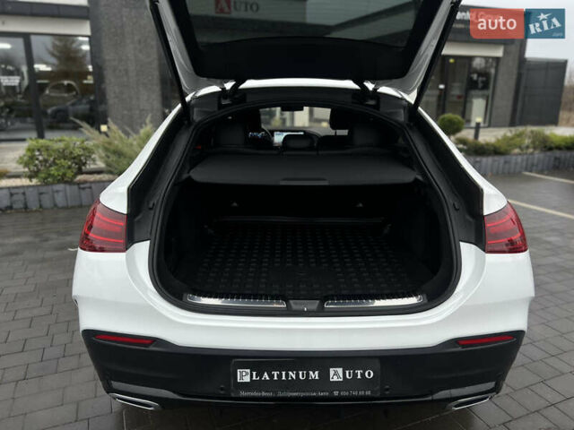 Білий Мерседес GLE-Class Coupe, об'ємом двигуна 2.99 л та пробігом 27 тис. км за 123500 $, фото 23 на Automoto.ua