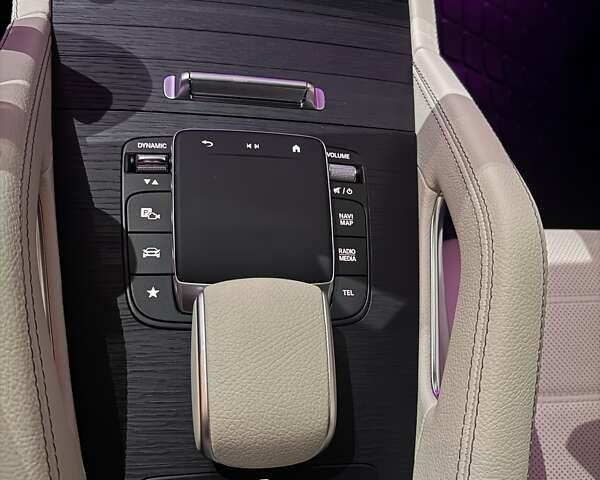 Белый Мерседес GLE-Class Coupe, объемом двигателя 2 л и пробегом 2 тыс. км за 117900 $, фото 97 на Automoto.ua
