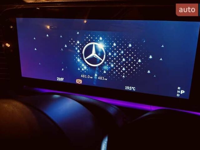 Белый Мерседес GLE-Class Coupe, объемом двигателя 2 л и пробегом 2 тыс. км за 117900 $, фото 69 на Automoto.ua