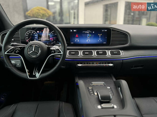 Білий Мерседес GLE-Class Coupe, об'ємом двигуна 2.99 л та пробігом 27 тис. км за 123500 $, фото 12 на Automoto.ua