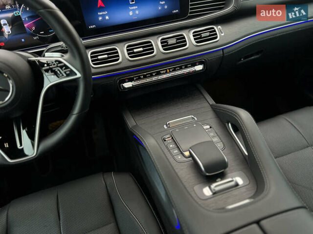 Білий Мерседес GLE-Class Coupe, об'ємом двигуна 2.99 л та пробігом 27 тис. км за 123500 $, фото 22 на Automoto.ua