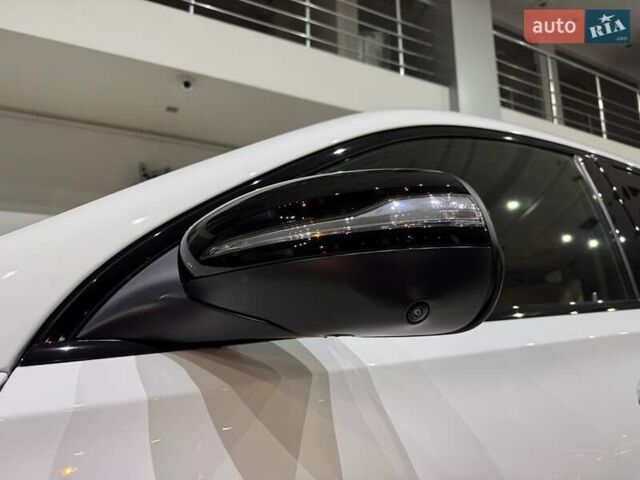 Белый Мерседес GLE-Class Coupe, объемом двигателя 2 л и пробегом 2 тыс. км за 117900 $, фото 27 на Automoto.ua