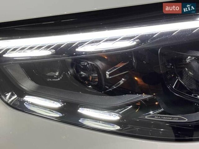 Белый Мерседес GLE-Class Coupe, объемом двигателя 2 л и пробегом 2 тыс. км за 117900 $, фото 35 на Automoto.ua