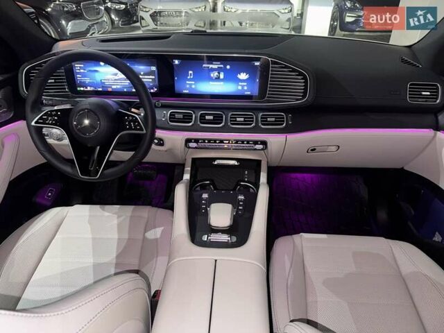 Белый Мерседес GLE-Class Coupe, объемом двигателя 2 л и пробегом 2 тыс. км за 117900 $, фото 96 на Automoto.ua