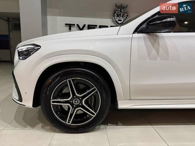 Білий Мерседес GLE-Class Coupe, об'ємом двигуна 2 л та пробігом 2 тис. км за 117900 $, фото 32 на Automoto.ua