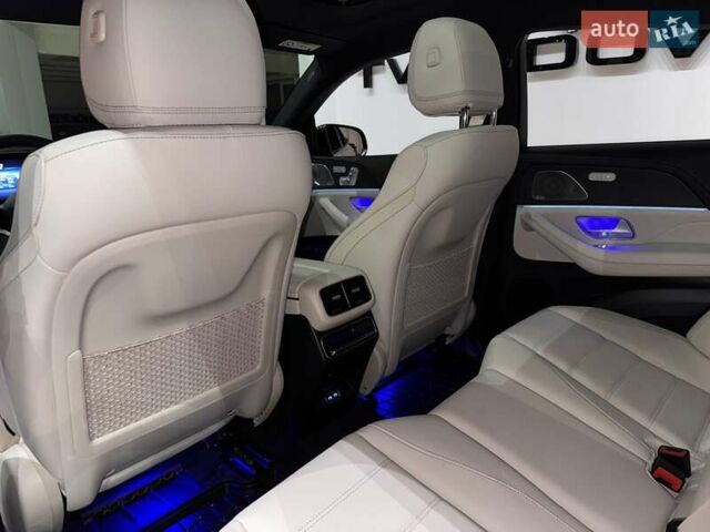 Белый Мерседес GLE-Class Coupe, объемом двигателя 2 л и пробегом 2 тыс. км за 117900 $, фото 113 на Automoto.ua