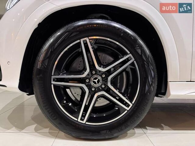 Белый Мерседес GLE-Class Coupe, объемом двигателя 2 л и пробегом 2 тыс. км за 117900 $, фото 33 на Automoto.ua